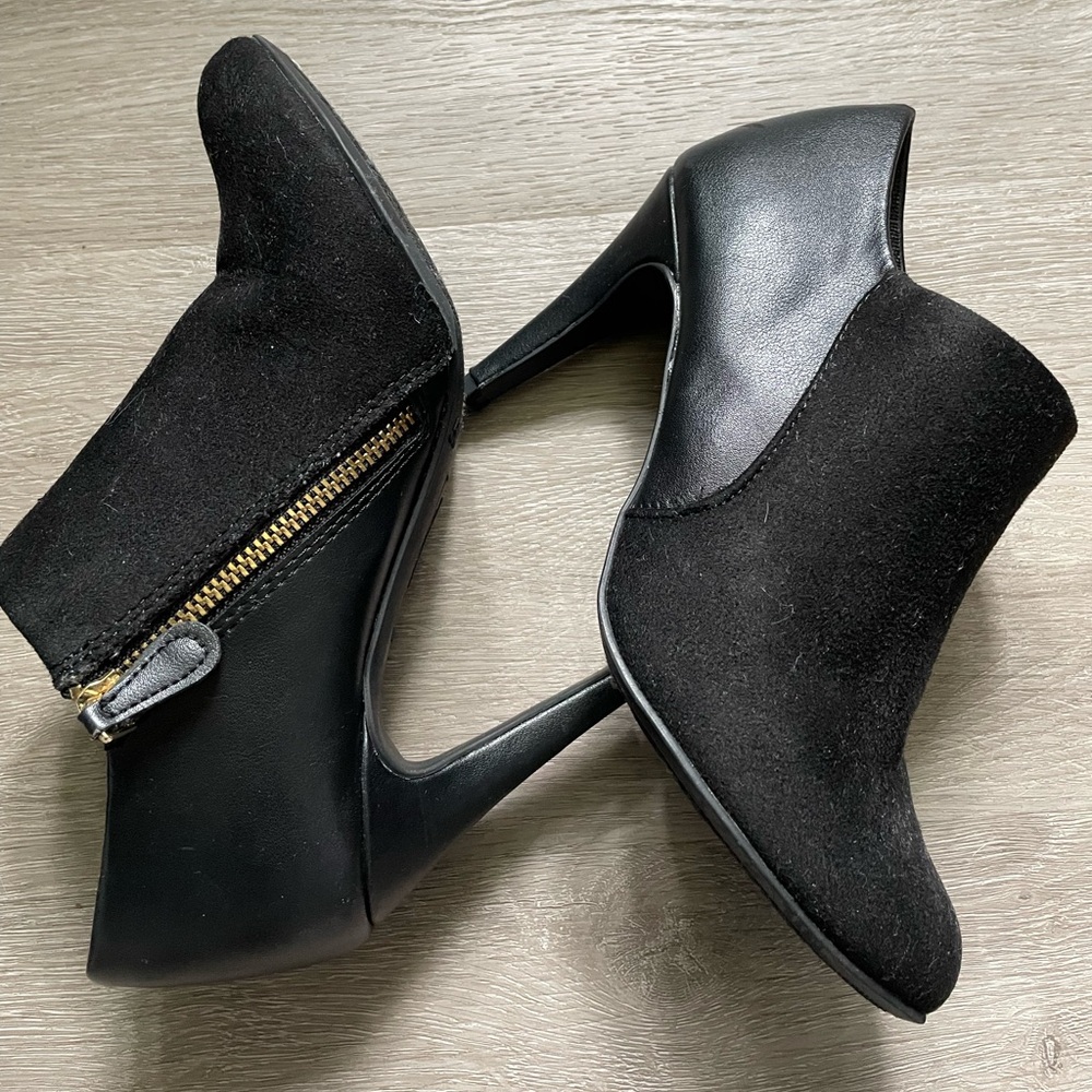 Dexflex Comfort High Heels Ankle boots
